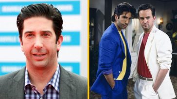 David Schwimmer