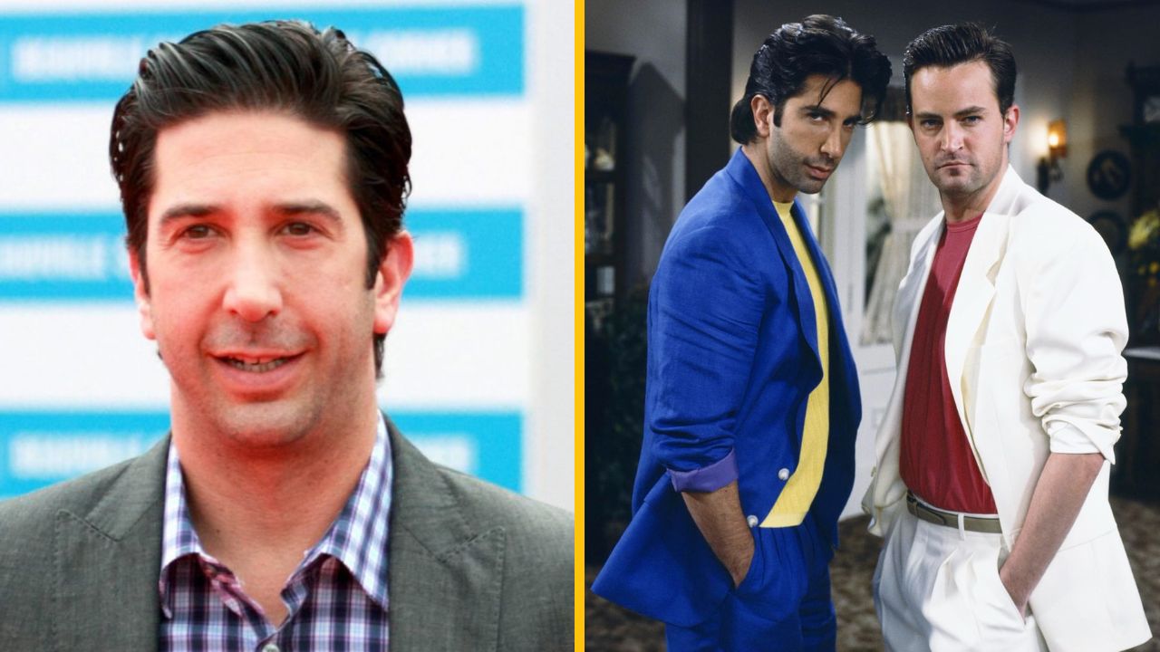David Schwimmer