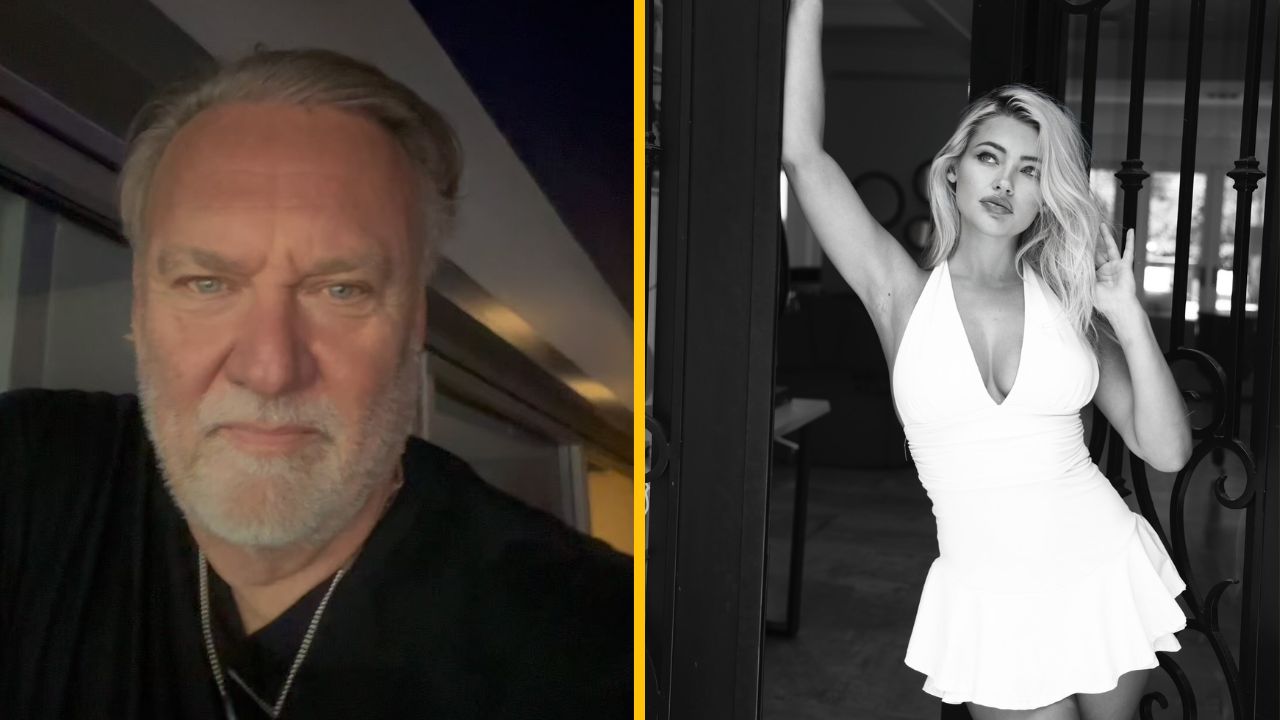 62-ročný David má o 40 rokov mladšiu priateľku: Mýlia si ho s jej dedkom!