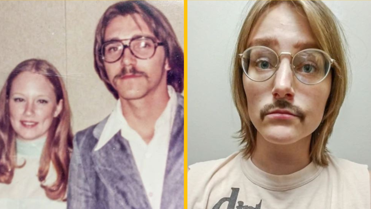 15 fotografií, na ktorých rodinné gény zvíťazili nad časom