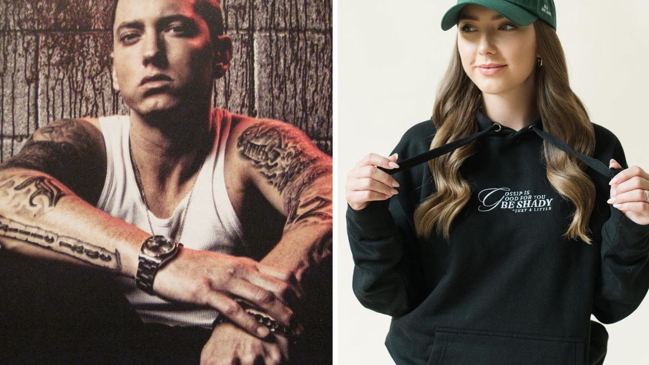 Cez čiaru: Eminemova dcéra už nikdy nechce znova vidieť jedno jeho video!