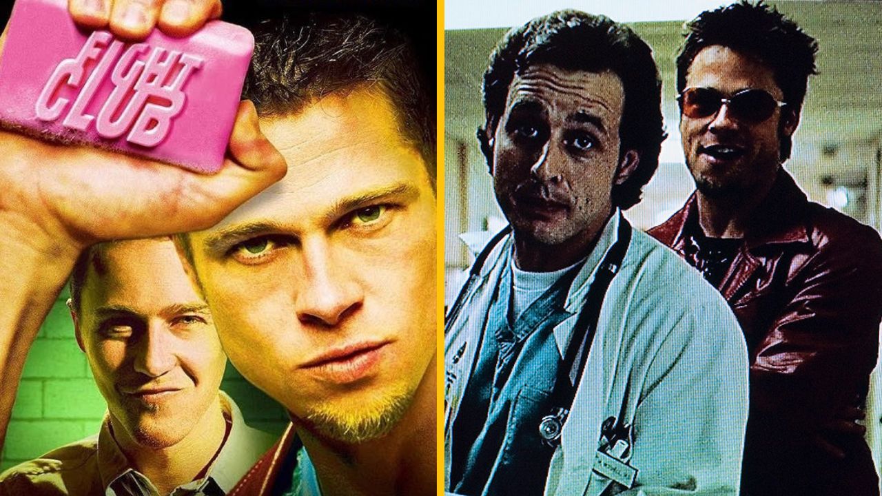 Film Fight Klub vypískali na festivale v Benátkach: Brad Pitt mal ale výbornú odpoveď!