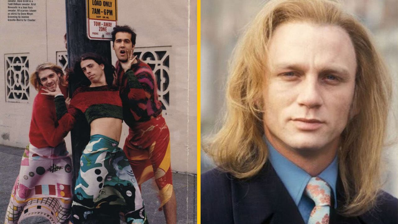 10 trápnych fotiek celebrít z 90. rokov, ktoré by zrejme najradšej vymazali