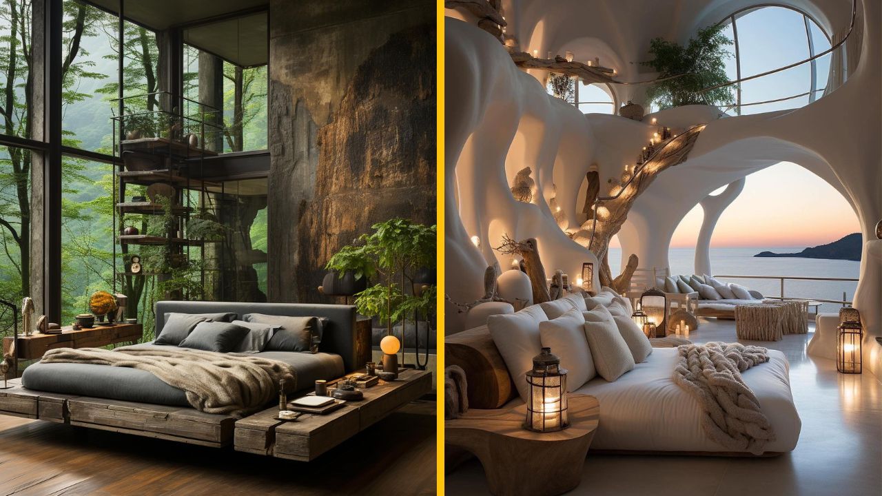 10 fotiek nádherných presklených interiérov, kde by ste sa hneď nasťahovali