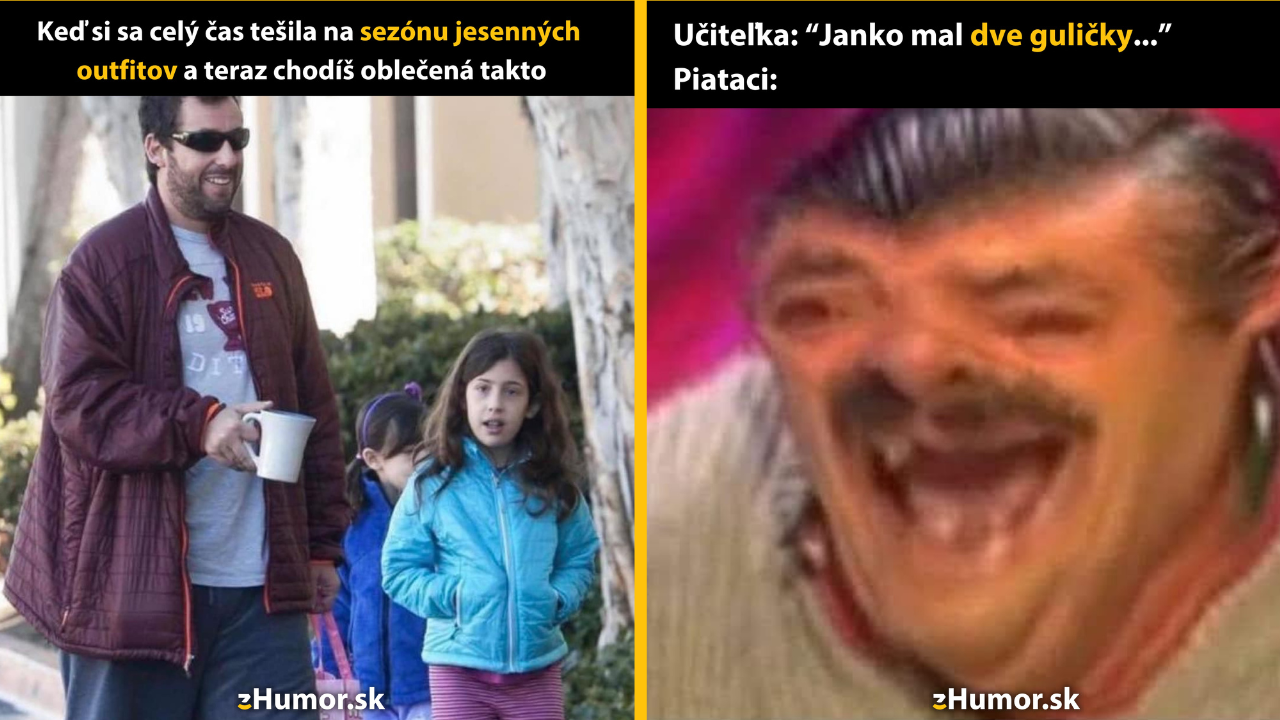 Zopár memečiek, ktoré vznikli, aby ti spríjemnili deň #1483: Na toto som celý čas čakala?