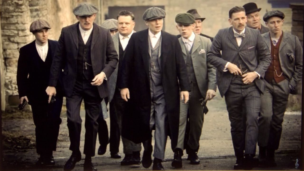 Hviezda Peaky Blinders Joe Cole hlási: Vrátim sa, keď urobíte petíciu!