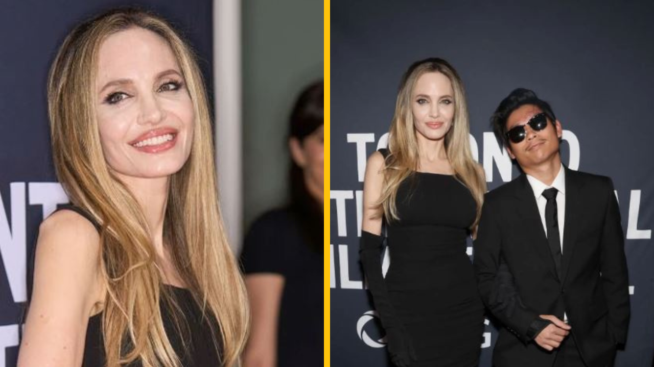 Angelina Jolie sa po tragickej nehode objavila so synom Paxom na červenom koberci
