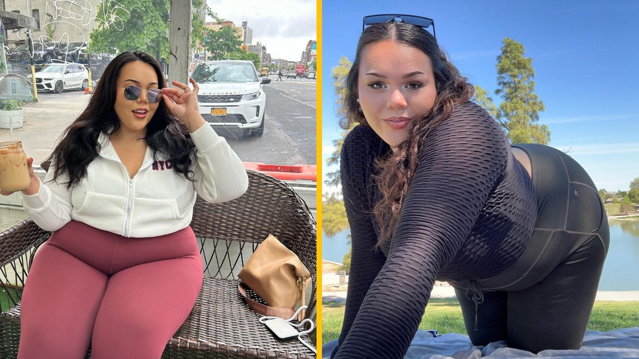 Hovoria, že zomriem, ale ja som na svoje telo hrdá, hlási plus-size modelka!