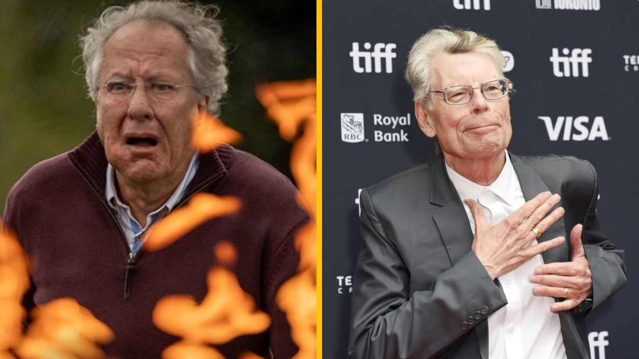 Legendárny Stephen King označil temný thriller za jeden z najlepších filmov roka