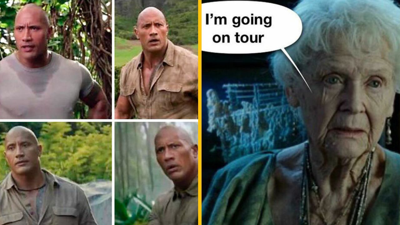 10 zábavných memes o celebritách, ktoré vás kráľovsky pobavia