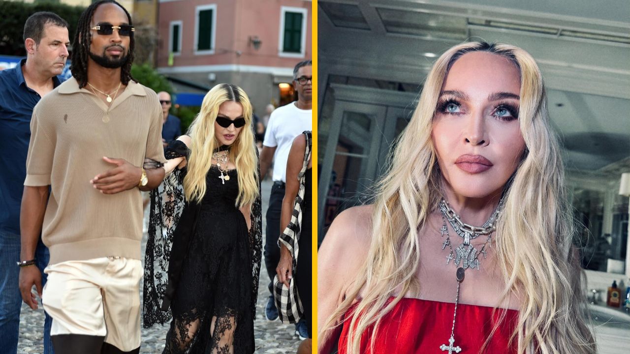 Madonna svojmu „zajačikovi“ zakázala šport a TV: Rozkazuje mu aj v spálni!