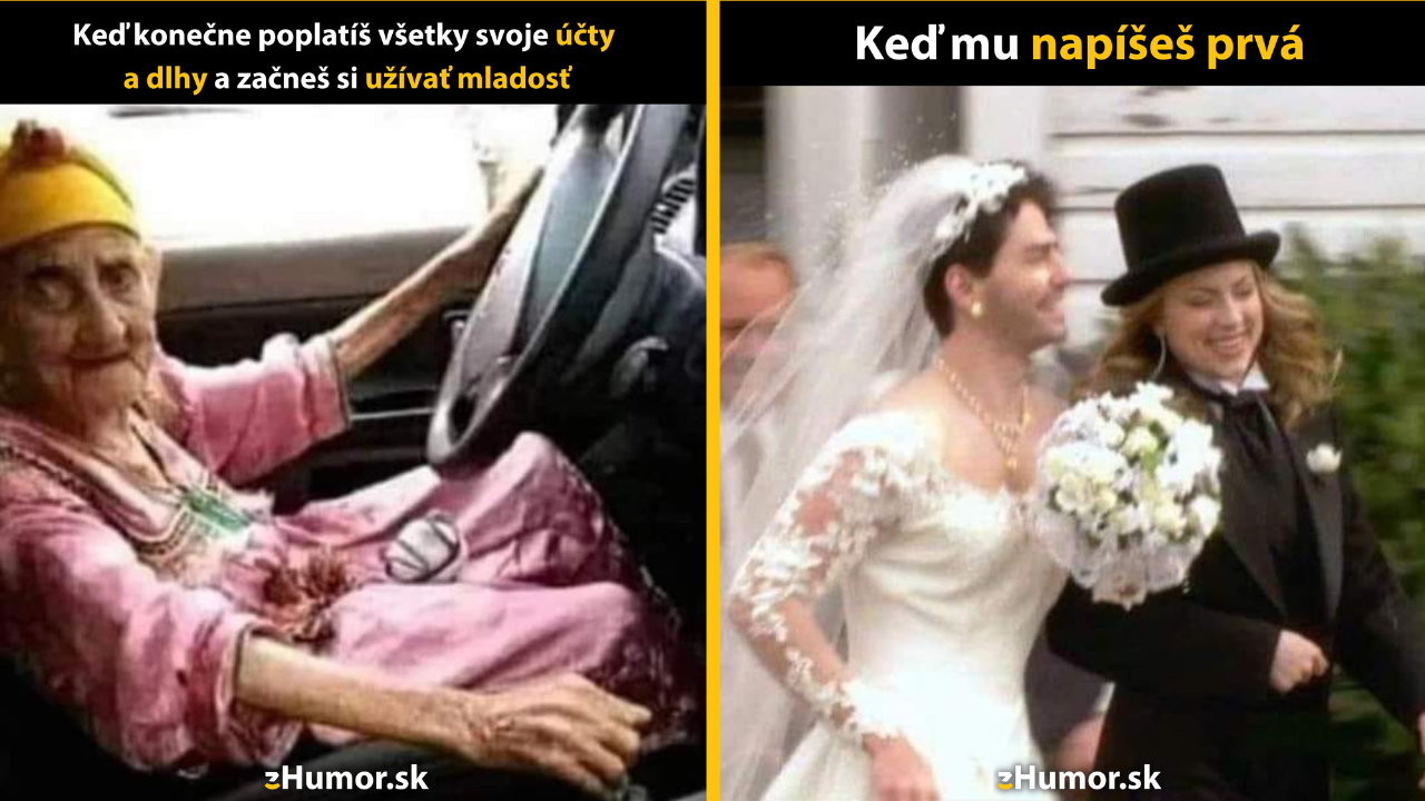 Zopár memečiek, ktoré vznikli, aby ti spríjemnili deň #1476: Je čas začať si užívať.