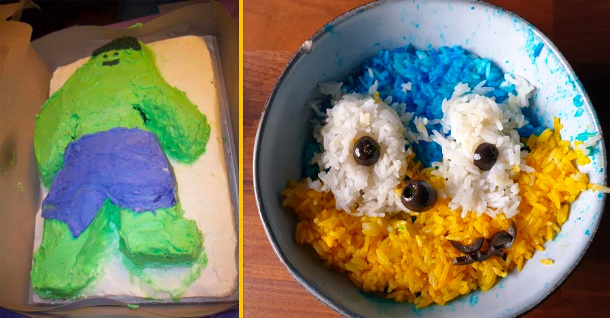 10+ kulinárskych experimentov, ktoré je miestami ťažke identifikovať