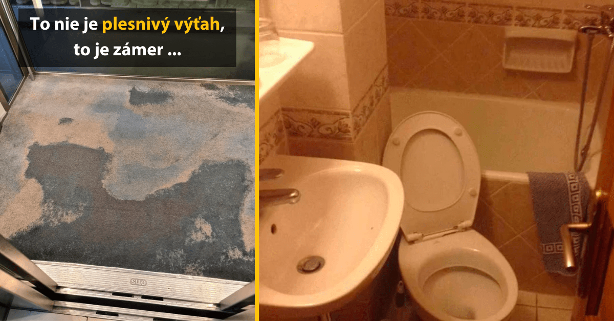 14 fotografií nešťastných dizajnov, ktoré vyzerajú skôr ako zlý vtip