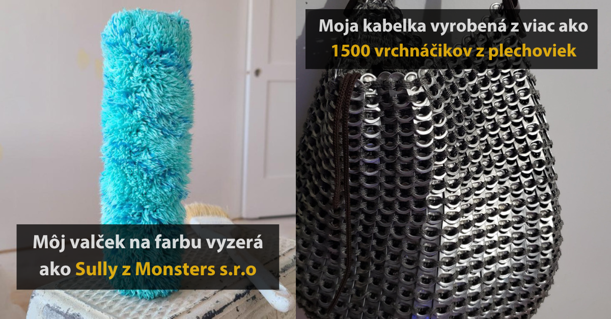 25 dizajnérskych výstrelkov, ktoré vás zaujmú hneď na prvý pohľad