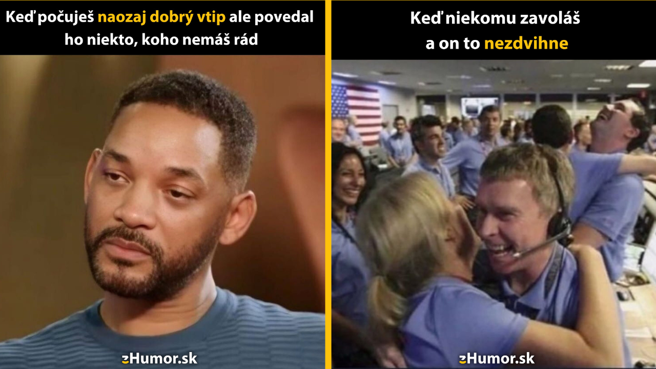 Zopár memečiek, ktoré vznikli, aby ti spríjemnili deň #1475: Slušné, ale nie.