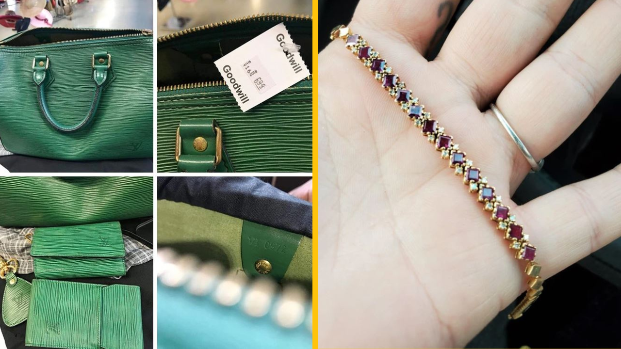 20 ľudí, ktorí vykročili správnou nohou a našli poklady v sekáčoch