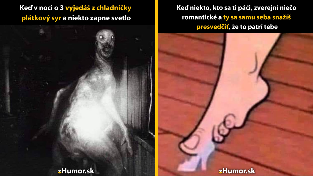 Zopár memečiek, ktoré vznikli, aby ti spríjemnili deň #1480: Mňa si vôbec nevšímaj.