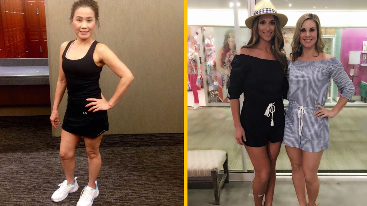 10+ krásnych žien, ktorých vek je nemožné uhádnuť