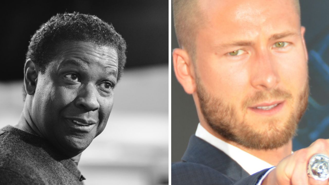 Denzel Washington dal mladému Glenovi Powellovi skvelú radu, ktorá mu zmenila život