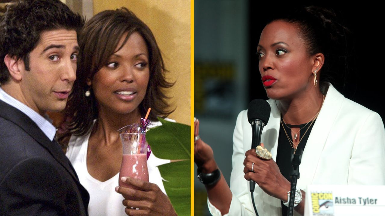 Hviezda Priateľov po 20 rokoch kritizuje sériu za nedostatok rôznorodosti obsadenia