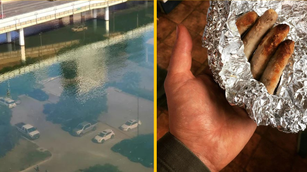 Skvelé fotografie, ktoré možno uvidíte len raz v živote