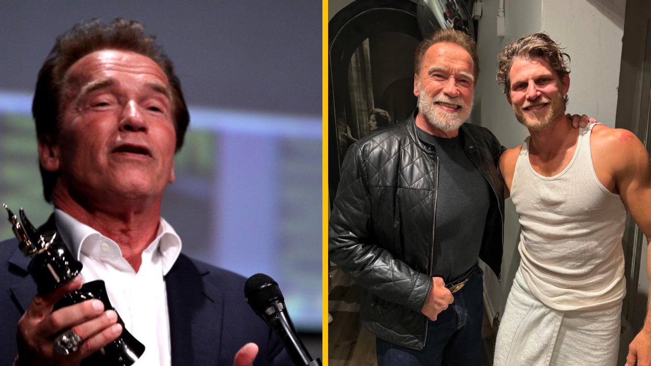 Bizarný dôvod, prečo Schwarzenegger každý rok platí 1 dolár štúdiu Warner Bros