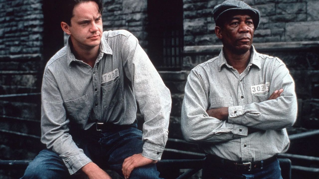 Vykúpenie z väznice Shawshank malo skončiť inak. Morgan Freeman to ale odmietol natočiť!