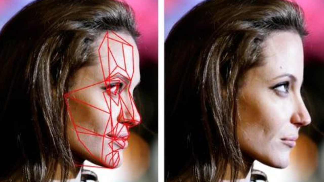 Ako by vyzeralo 15 celebrít s dokonalými proporciami tváre