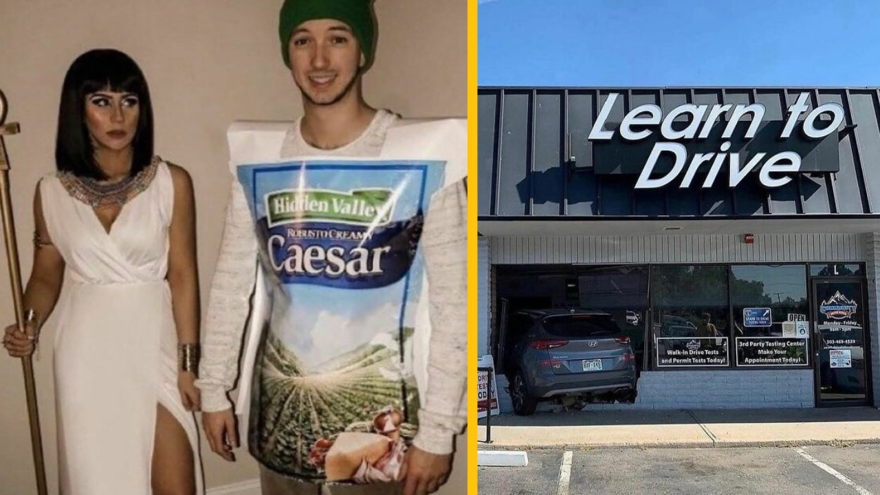 14 fotiek, ktoré vo vás vyvolajú zmiešané pocity (1. časť)