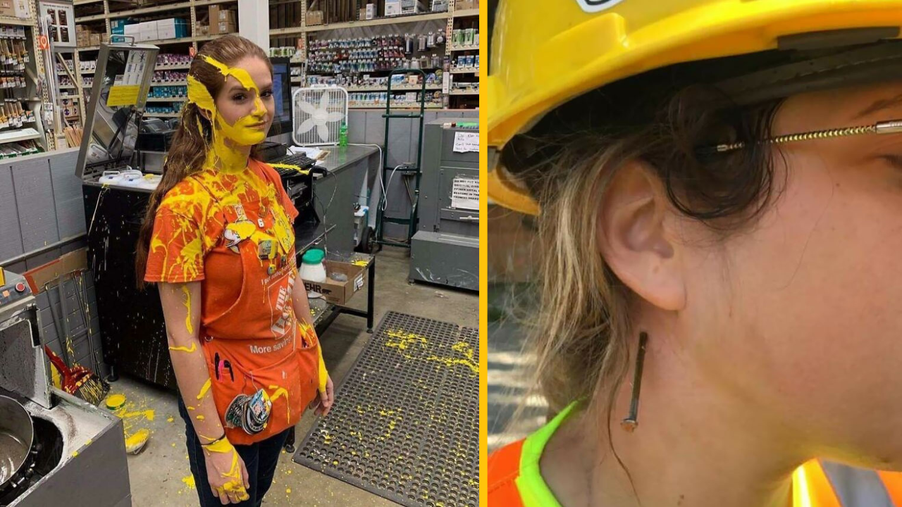 13 ľudí, s ktorými by ste si ich deň rozhodne nevymenili #1