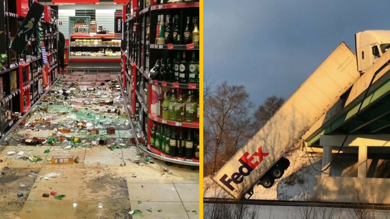 13 ľudí, s ktorými by ste si ich deň rozhodne nevymenili #3