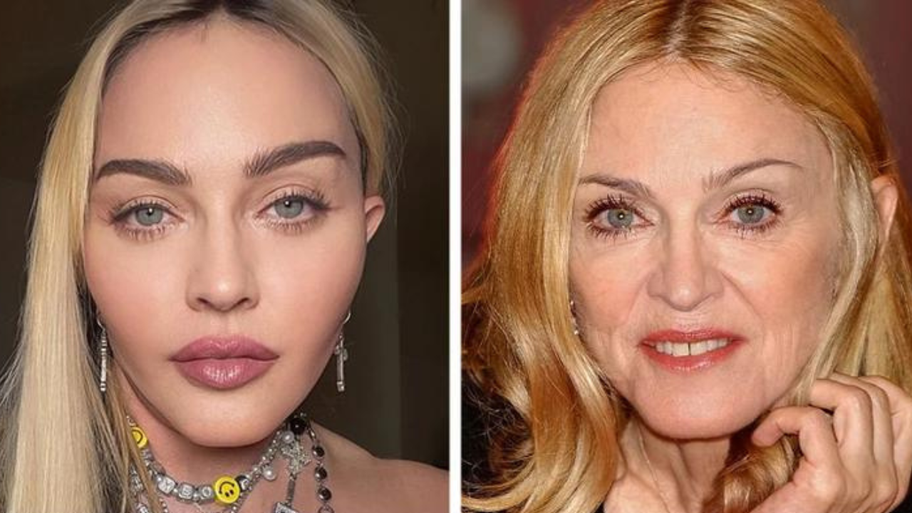 Ako by vyzeralo 10 hviezd, keby zostarli prirodzene