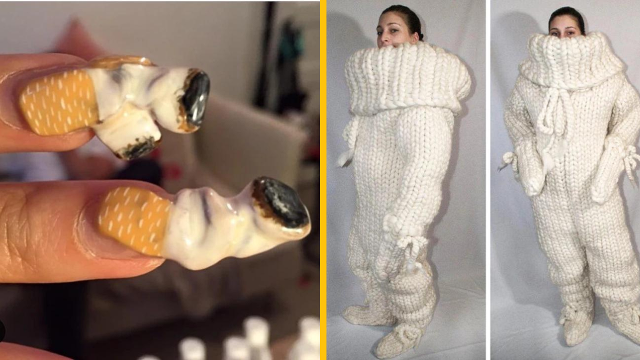 14 dizajnérskych výtvorov, ktoré sú jedinečné, no zároveň divné