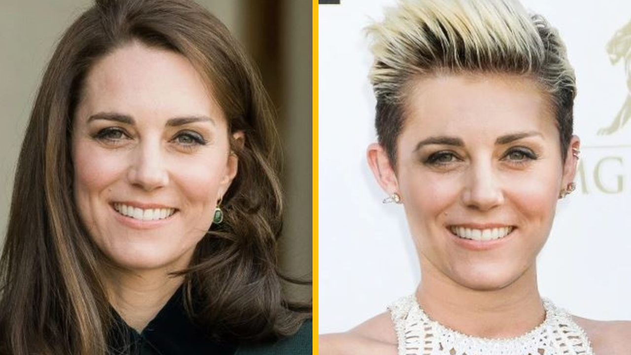 Ako by vyzerali členovia kráľovskej rodiny, keby mali iné fyzické vlastnosti?