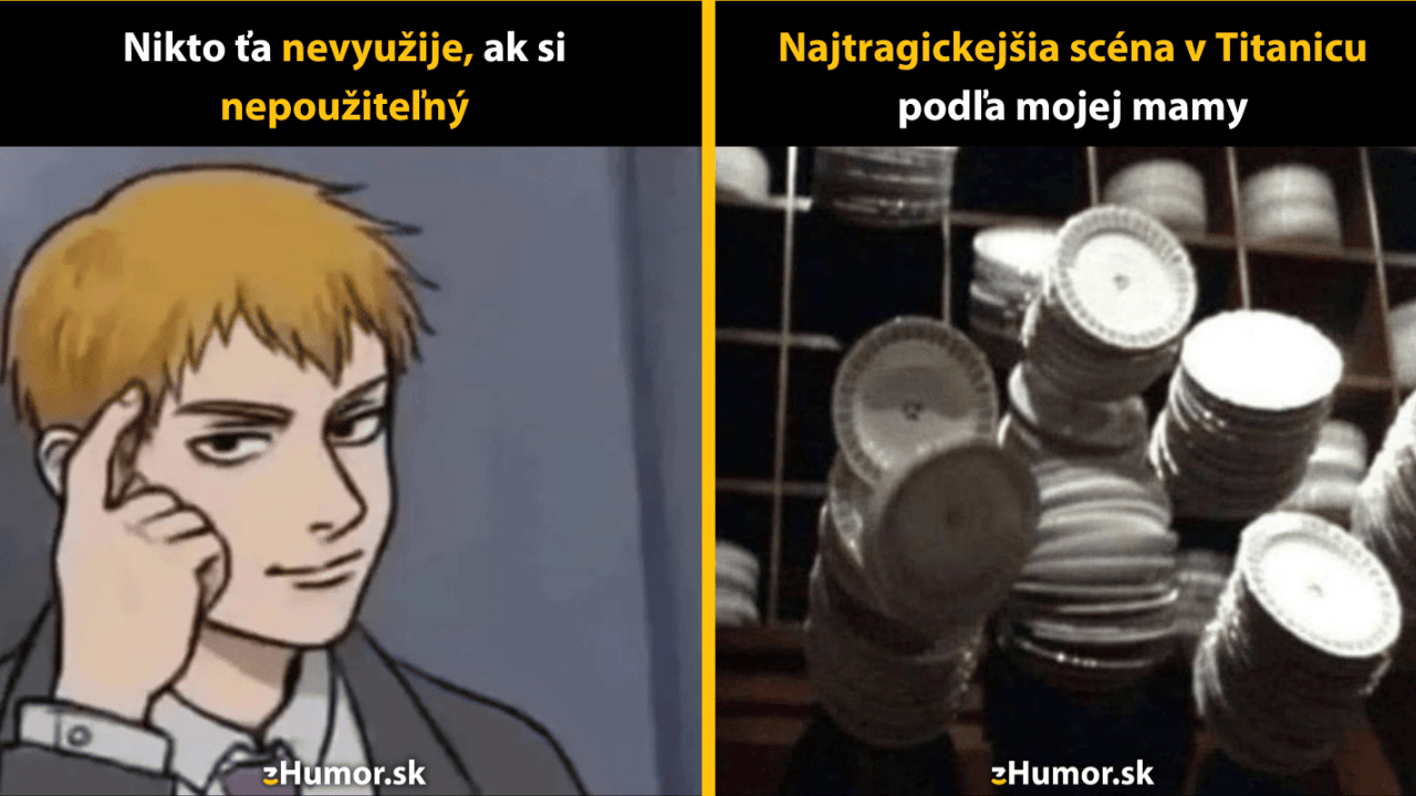 Máš náročný deň? Pomôže ti týchto 10 memečiek!