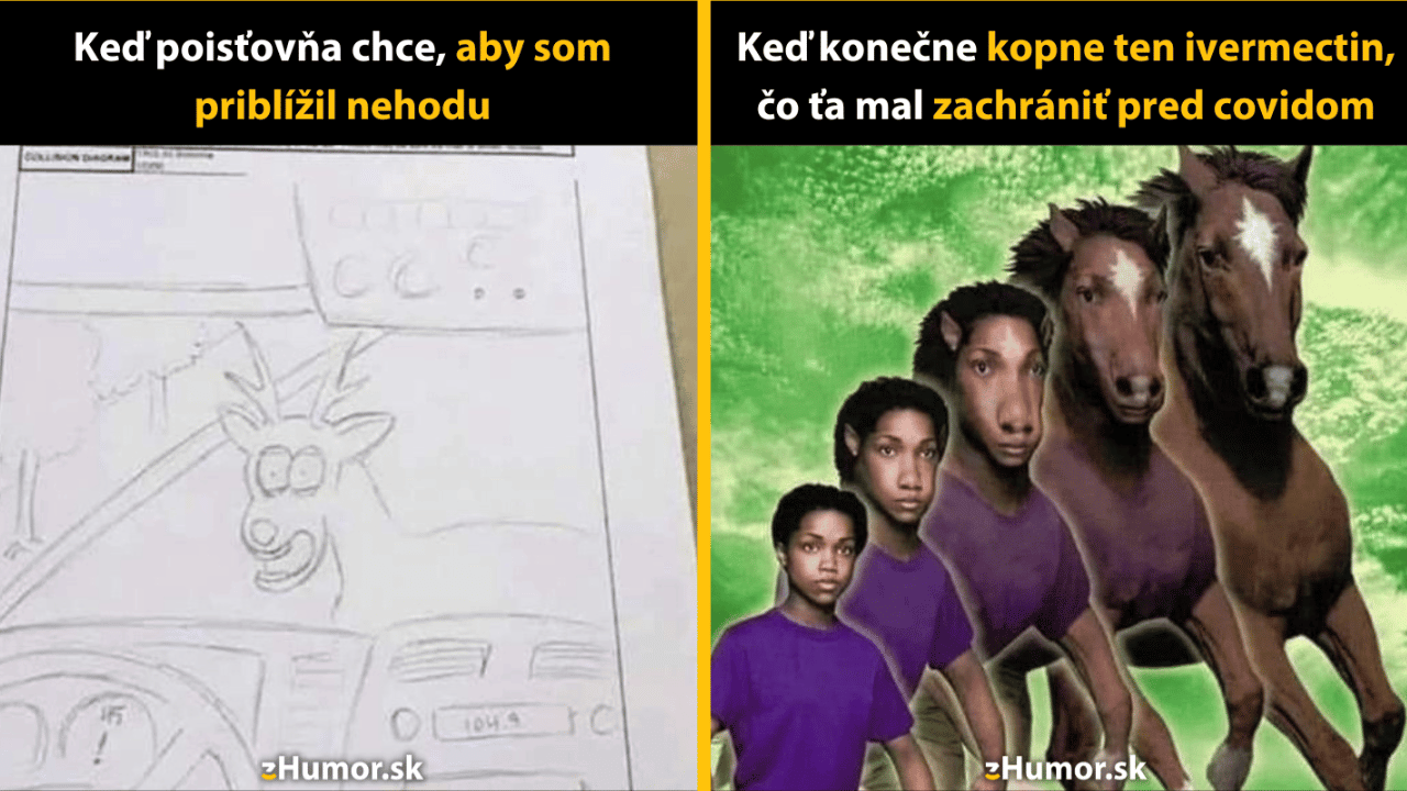 Víkendová dávka smiechu: 10 memečiek, ktoré musíš vidieť