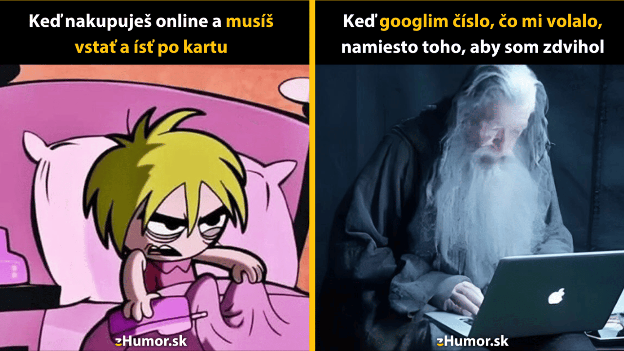 10 náhodných memečiek na odreagovanie (1. časť)