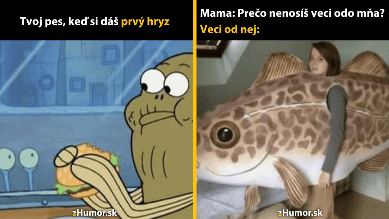 10 náhodných memečiek na odreagovanie (2. časť)