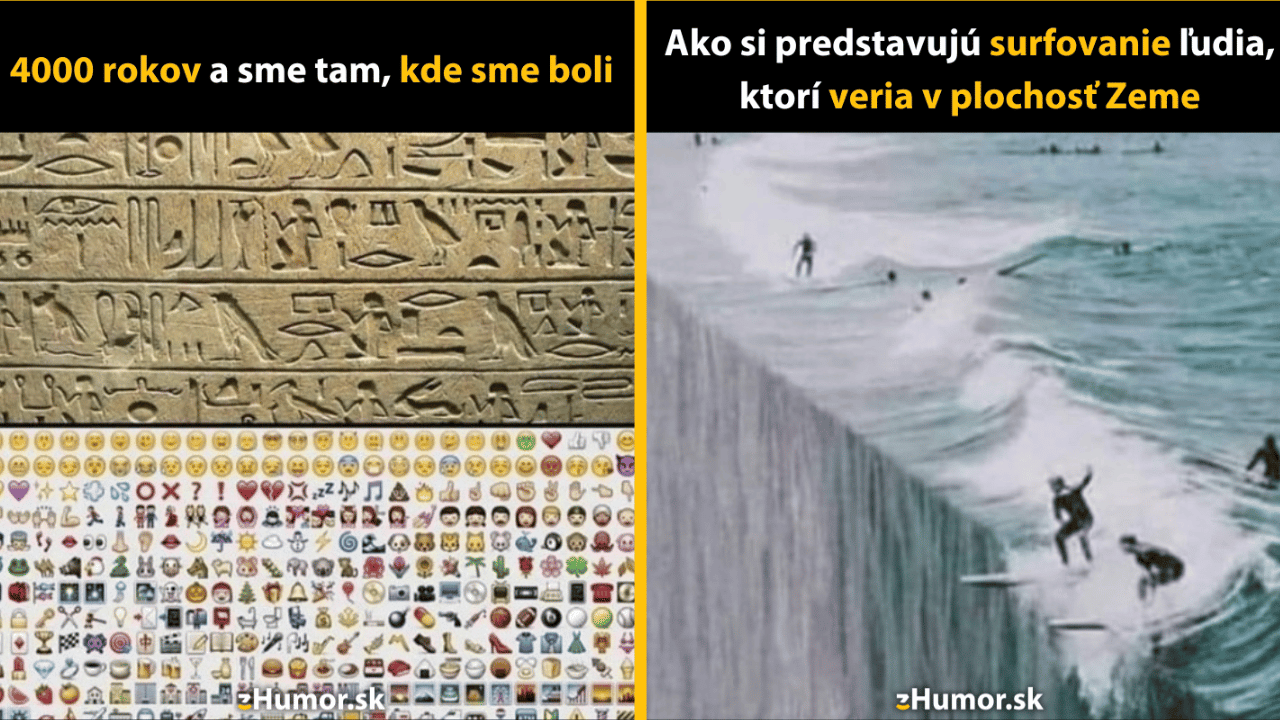 Môže byť veda zábavná? To ti prezradia dnešné memečka