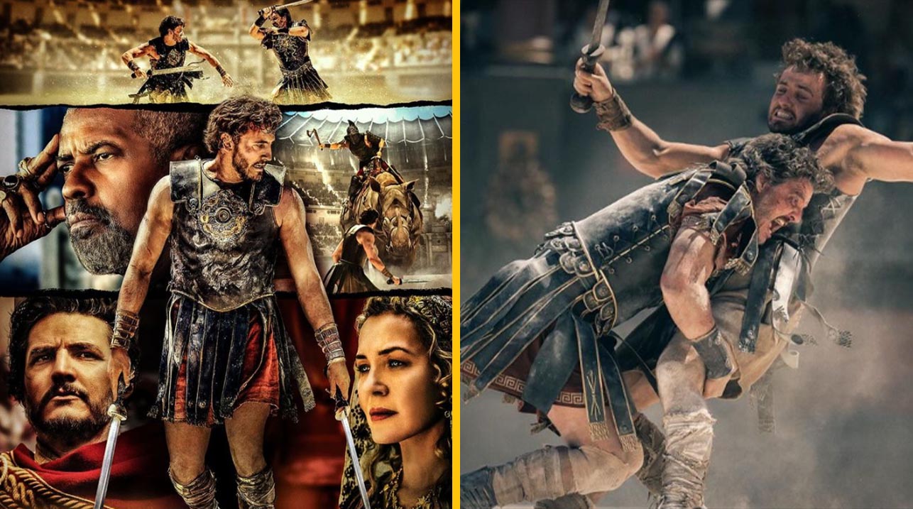Paul Mescal hľadá pomstu vo filme Ridleyho Scotta „Gladiator 2“