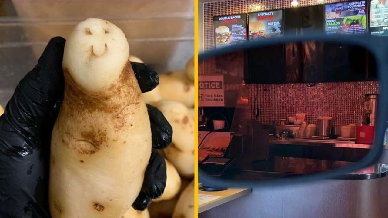 Fotografie, ktoré zrejme patria do paralelného vesmíru