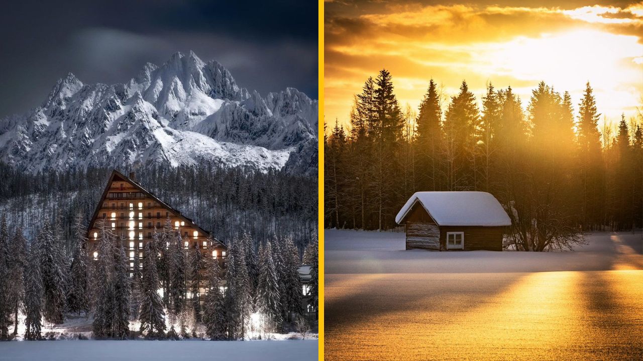 10 fotiek magickej zimy, vďaka ktorým sa budete tešiť na sneh