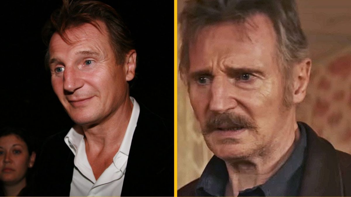 Liam Neeson