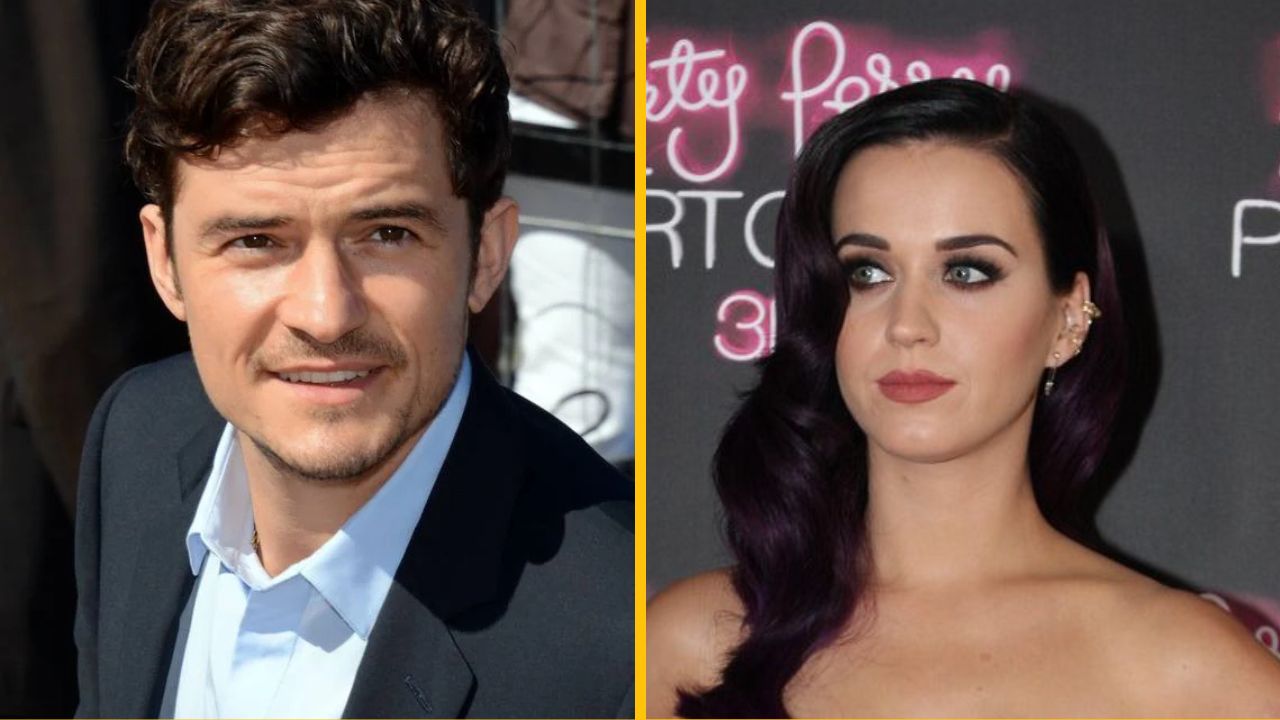Katy Perry menovala celebritného EX, ktorý bol v posteli lepší ako Orlando Bloom