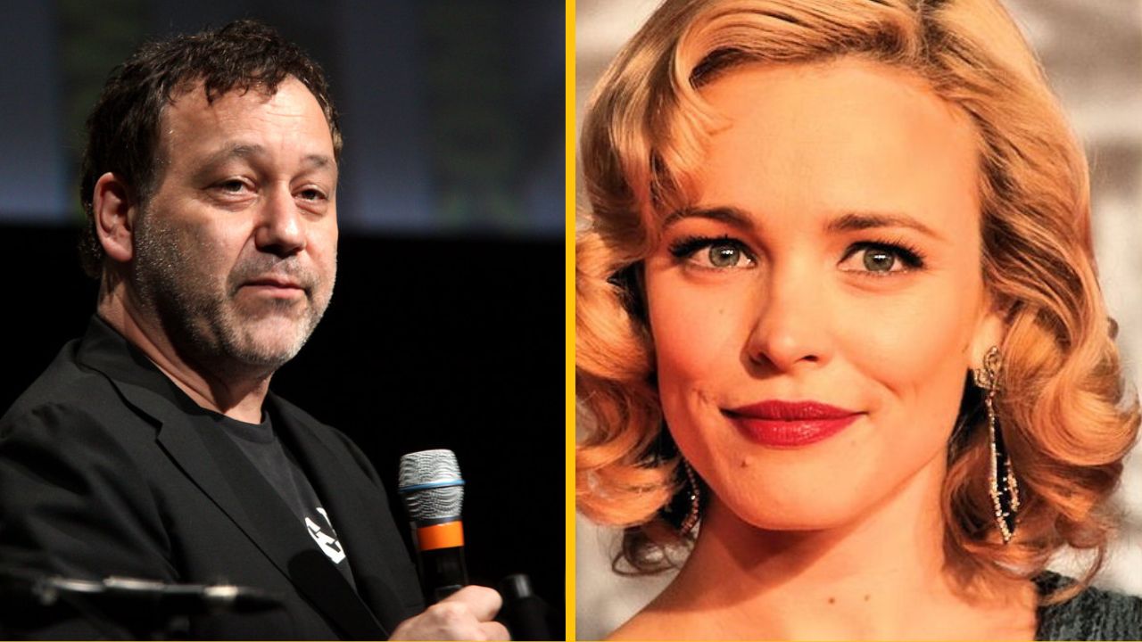 Krásna Kanaďanka Rachel McAdams bude hrať v novom horore Sama Raimiho