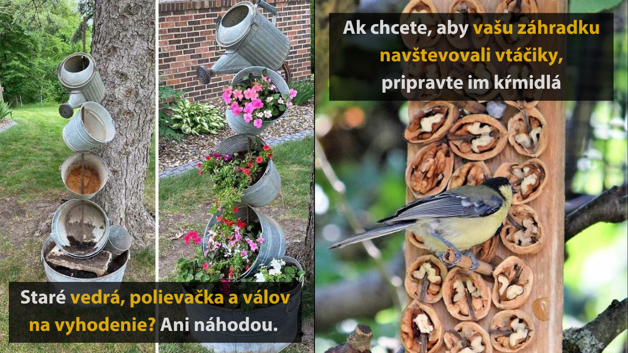 10 krásnych vecí od šikovných ľudí, ktorí mali skvelé myšlienky #3