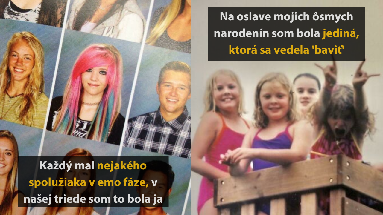 10 fotografií, ktoré dokonale zobrazujú, že ako vyzerala mladosť pred niekoľkými desatkami rokov #1