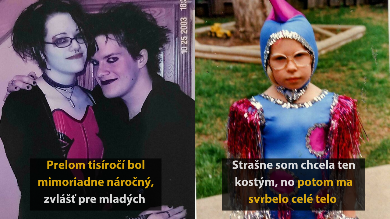 10 fotografií, ktoré dokonale zobrazujú, že ako vyzerala mladosť pred niekoľkými desatkami rokov #2