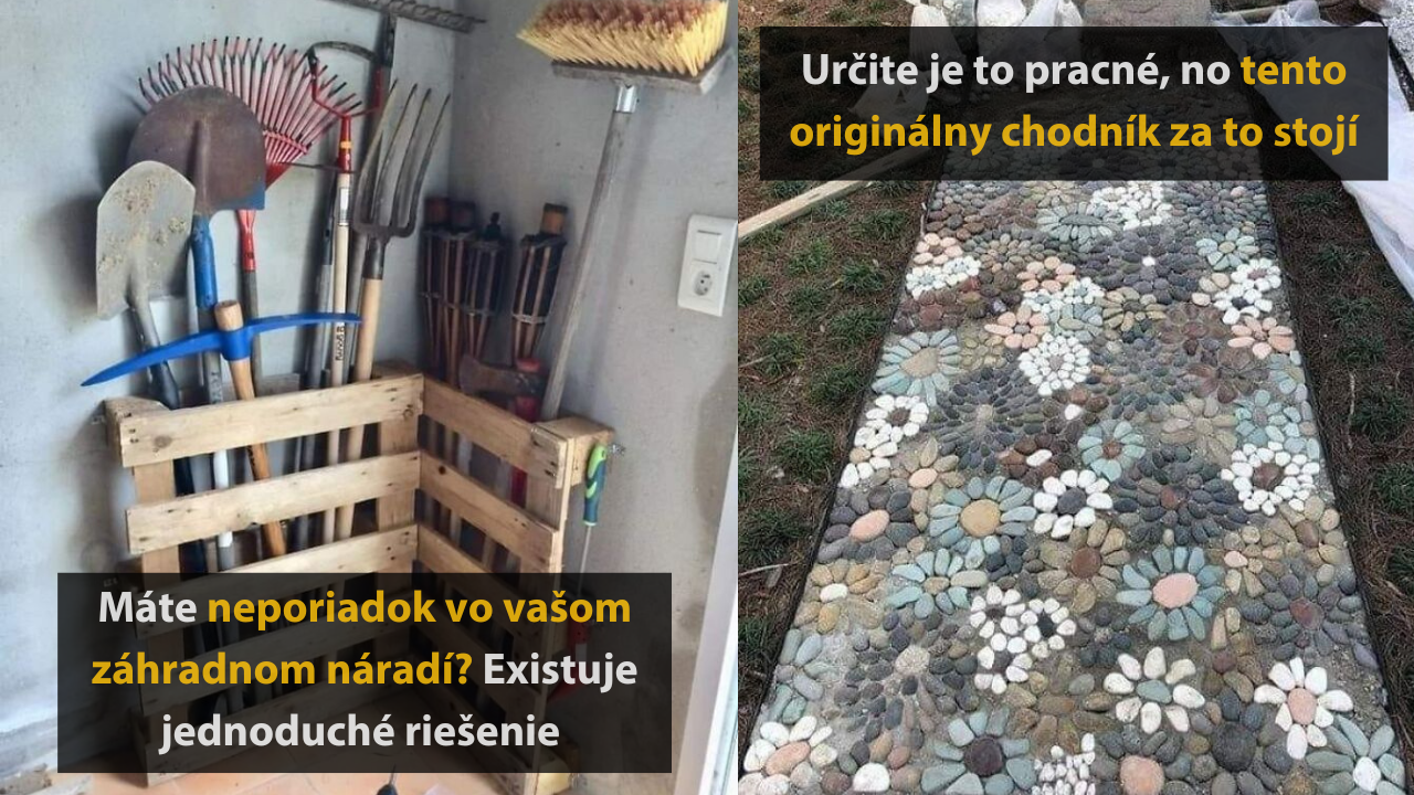 10 krásnych vecí od šikovných ľudí, ktorí mali skvelé myšlienky #1